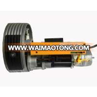 Central rolling shutter motor