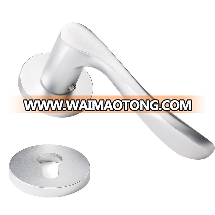 High Quality American Style Gate Aluminium Door Handle