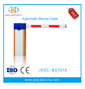 Intelligent Automatic Traffic Barrier Gate for Parking